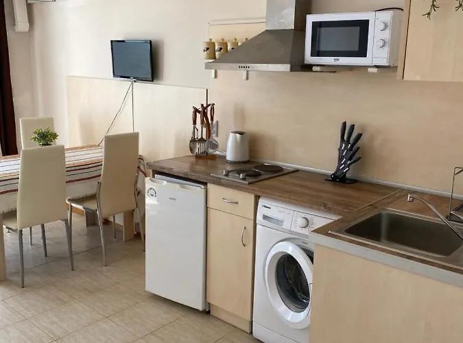 Rai-only Adults Apartment Goldstrand