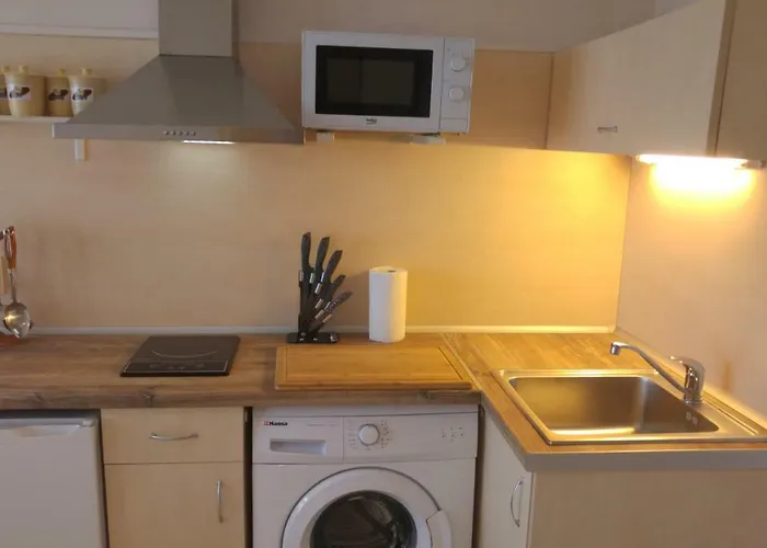 Rai-only Adults Apartment Goldstrand